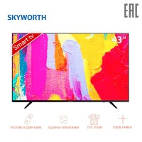 Телевизор Skyworth 43E2AS